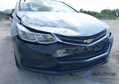 2016 Chevrolet Cruze Ls Auto from USA, damaged, VIN 1G1BC5SM5G7289318
